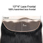 HD Lace Deep Wave Frontal