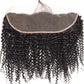 HD Lace Curly Frontal
