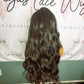 Invisible Lace Natural Wave